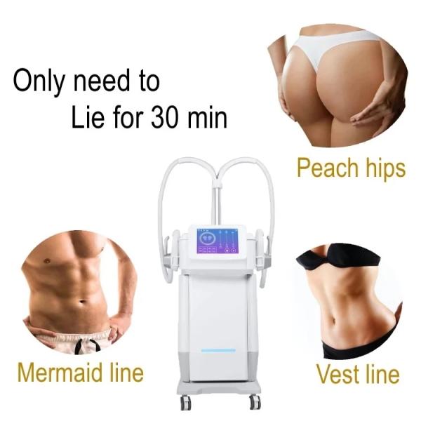 Тело IPL скульптуры мышцы контуря уменьшающ машину