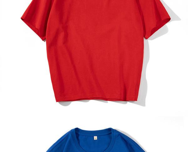                  Men Clothes Blank 100% Cotton T-Shirt Men′s Oversized Tshirt Print Logo Custom Embroidered T Shirt             