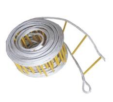 Веарпрооф аварийное избежание лестницы/неподвижная само- веревочка пожаротушения сбережений