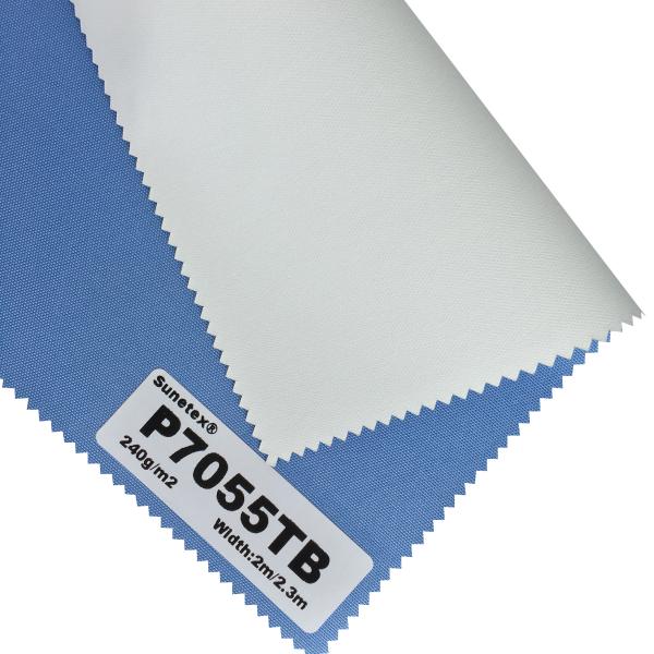 100%  Blackout Roller Blinds Fabrics Roll Length 40m