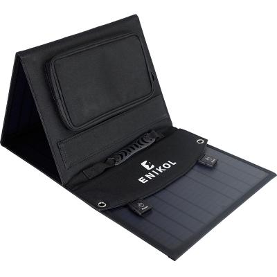 Portable Foldable Solar Panel 12V - 18V 30W - 200W Outdoor Solar Panel