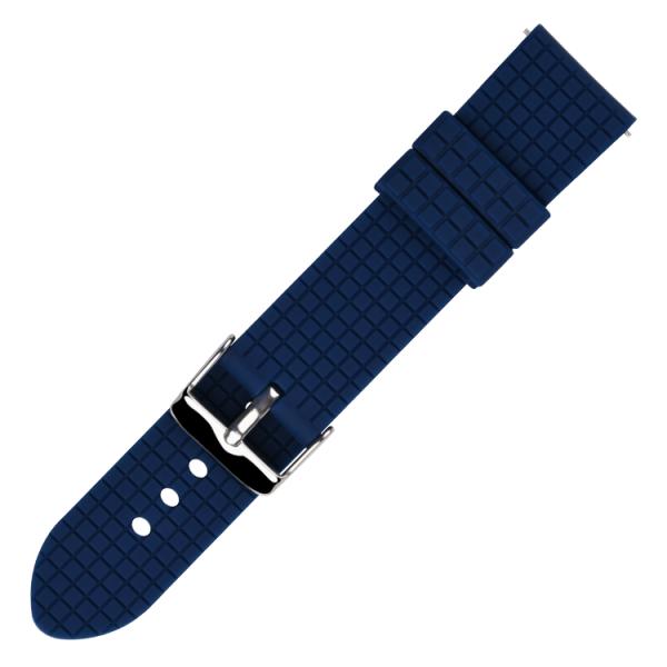 Ремешки для часов пылезащитных людей резиновые, наручные часы 22mm связывают людей