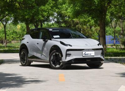 Compre em estoque Exportação chinesa Fast Ship Smart Zeekr Carro elétrico Zeekr X Veículo elétrico SUV Carro à venda