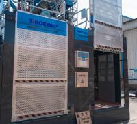 Materiais Construção Torre Elevador Construção Elevador Equipamento