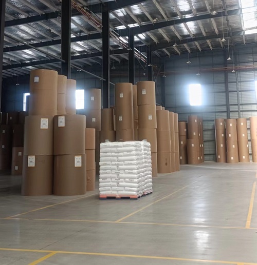 Eco-frinedly Waterproof PLA Coated Paper Roll Paper Cup Making Machine Raw Materials