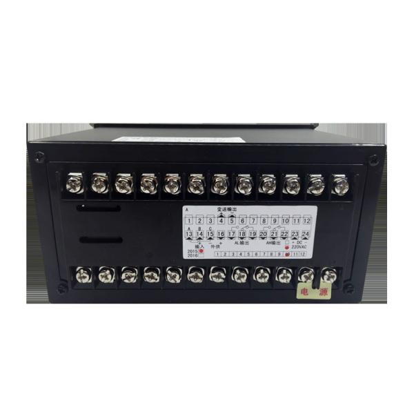 Especificações do painel universal para o instrumento térmico de sinal de entrada UNIVO Y Display