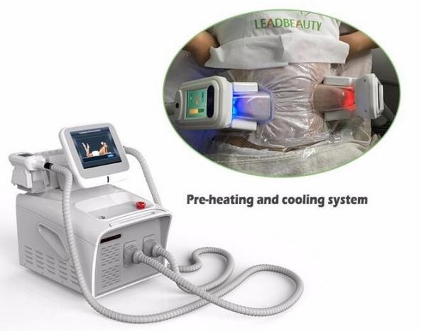 Cryolipolysis fat reduction device / portable Cryolipolysis slimming machine/fat freezing system for home use
