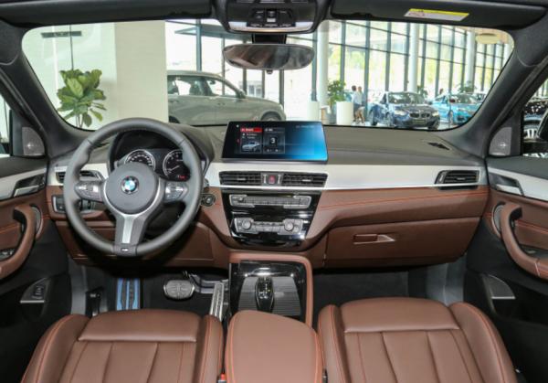 BMW X2 2022 versão 2023 nova luxuosa dos carros 4WD de BMW da versão do yaoye do ano xDrive25i