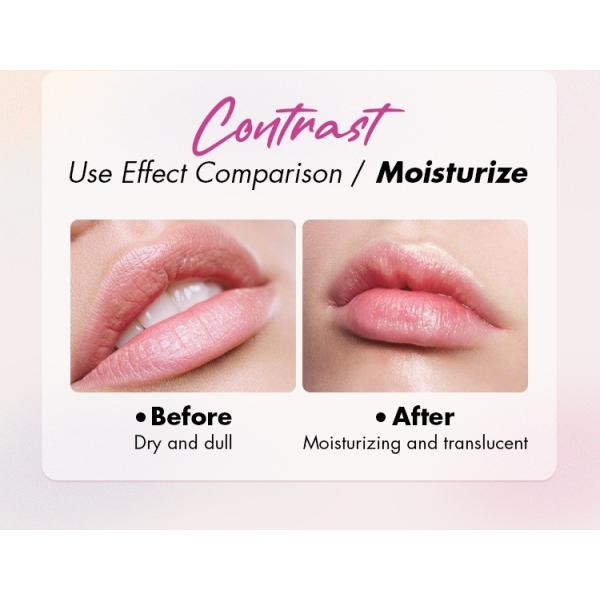 Non Toxic  Fruit Flavored  Chapstick Lip Balm Stick 4g Essential Lip Protection