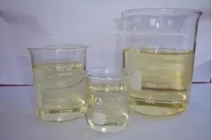 Inflammable Chloro Paraffin , Liquid Plasticizer Non Explosive Water Insoluble