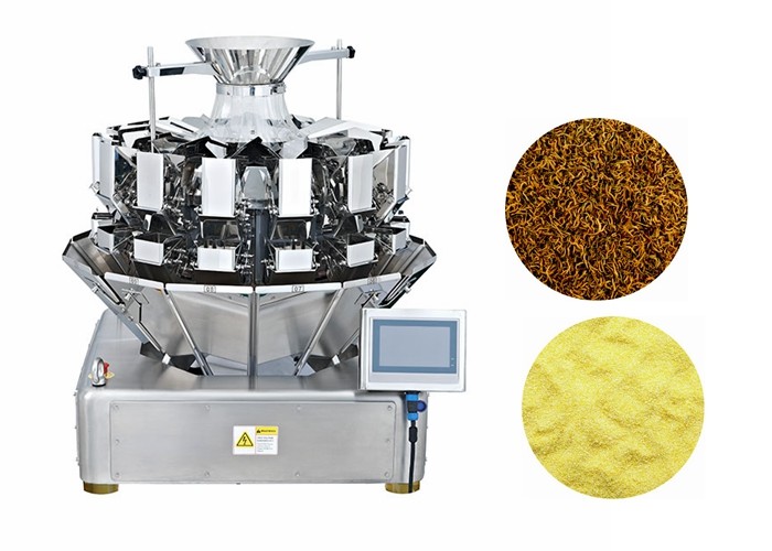 0.5L Weigher хопперов 14 главный для весить планшеты китайской медицины