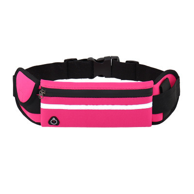 Professional Running Belt Gym Waist Bags Jogging Waist Pack Custom