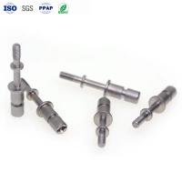 M4 Fasteners personnalisés 10 mm - 450 mm vis de positionnement non standard en forme spéciale