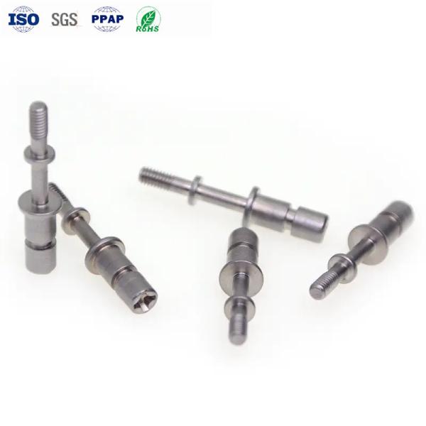 M4 Fijaciones personalizadas 10 mm-450 mm de acero al carbono tornillos de ranura cruzada