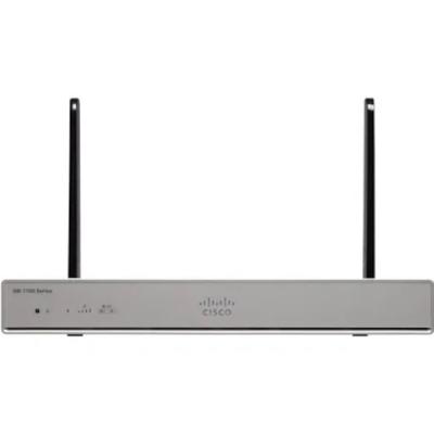 Cisco C1111-8P Routeur 8 Ports PoE+ SD-WAN & Sécurité Série ISR