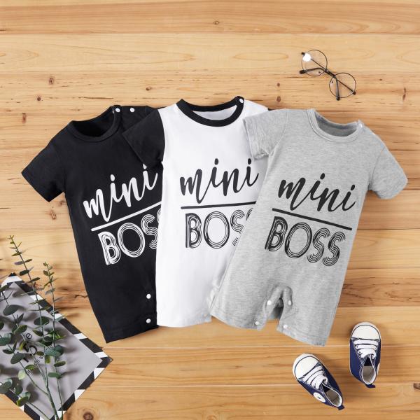 High Quality Baby Clothes Breathable Skin-friendly Pure Cotton Baby Clothing Sets Baby Romper