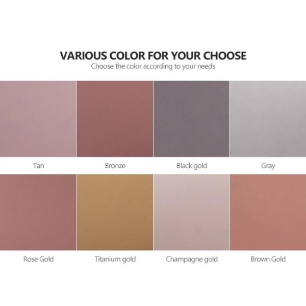 316 Grade Welded Hairline Satin Ss Railing Longlife