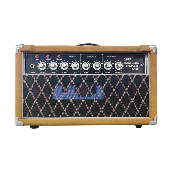 Custom grand guitar handwired amplifier heads combos clone value tube amp clone 15W 20W 50W 100W