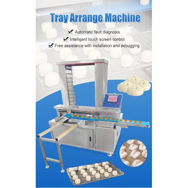 Baked Food Protein Bar Tray Electric Sweetball Form And Arrange Machine On Bakery