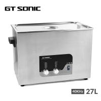 GT SONIC Ultrasonic Cleaner con Heater Timer y la cesta para las piezas del motor de las piezas de automóvil de las herramientas del laboratorio