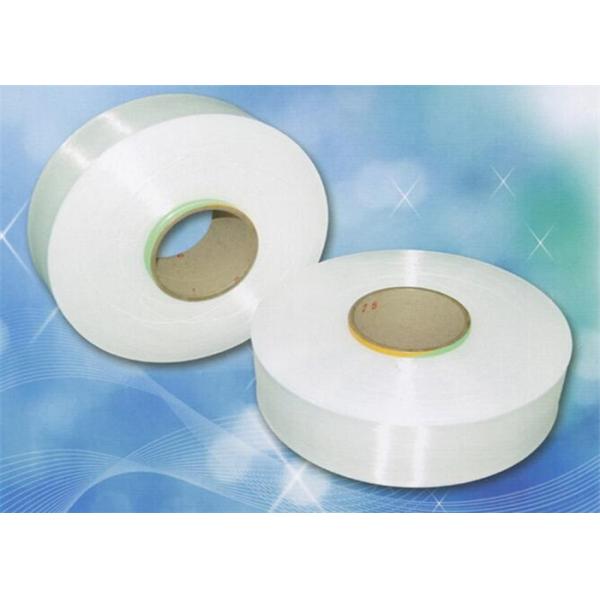 Fil de mélange de coton du polyester 60% de 40% réutilisé pour tricoter la ténacité élevée