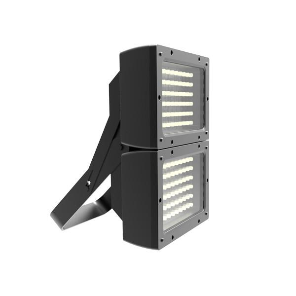 Poder superior exterior das luzes de inundação do diodo emissor de luz IK09