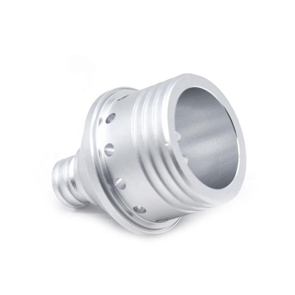 0.005mm CNC Turning Machining Parts Anodize Colors Turning And Milling Parts