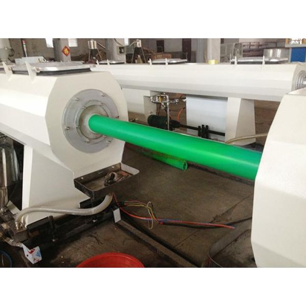 SJ65 Extrusion Line for Customized PPR Hot Cold Water Supply Pipe Customized Request