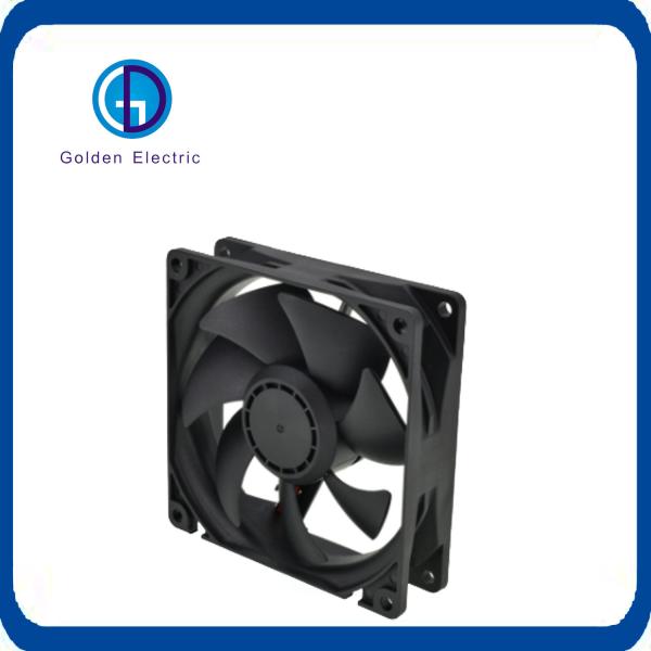 DC Axial Cooling Fan 5V 12 V 24V Exhaust Fan/Ventilation Fan for Your Ventilation Needs