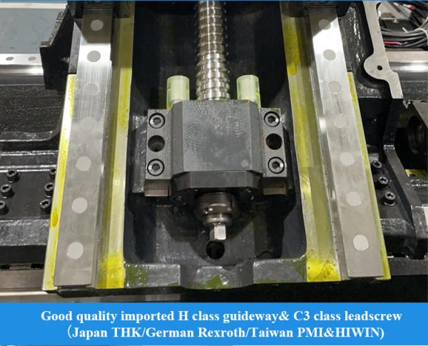 Factory Direct Sales IT35 Small CNC Slant Bed Lathe Metal Lathe And Milling Machine SMTCL CNC Lathe