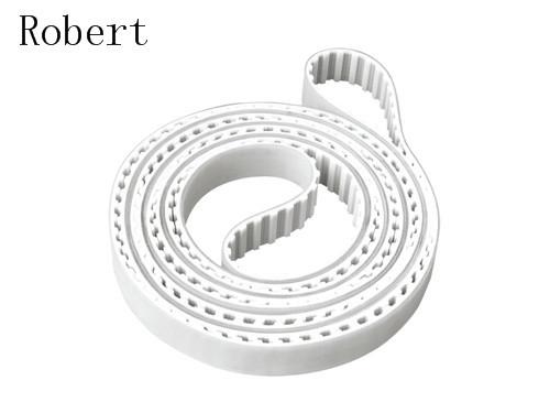 Chemical Resistance Polyurethane Timing Belts , Industry Timing Pulley Belt