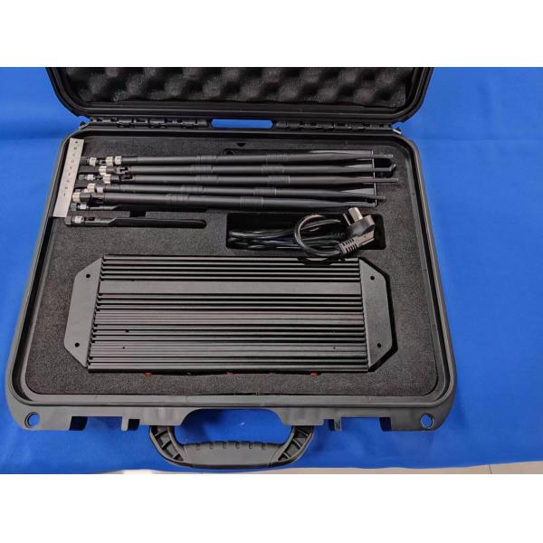 Adjustable Independent 3g Wifi Cell Phone Jammer High Power Indoor