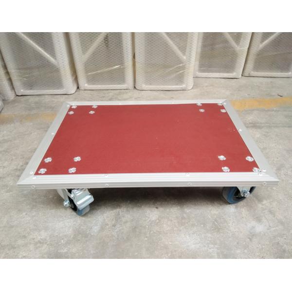 Color Customized 18mm Wooden Carrying and Loading Board for Audio Equipments