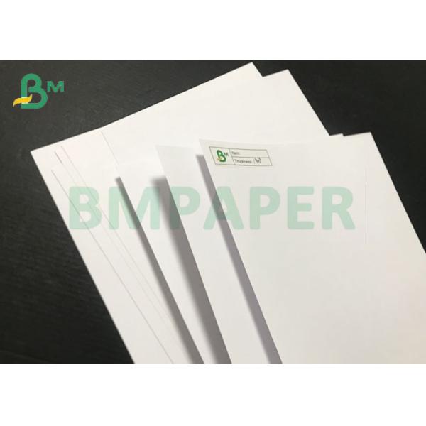 High White UWF 160gsm 180gsm Woodfree Offset Printing Paper Rolls 39cm 78cm