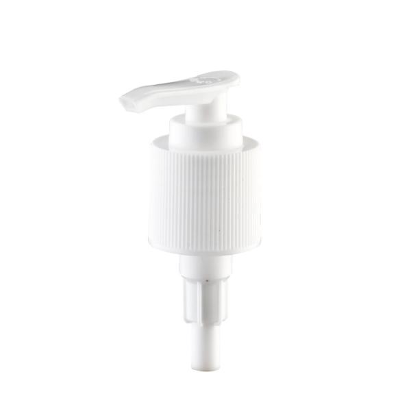 28/410 28/415 de branco da bomba da loção do parafuso para o distribuidor de empacotamento