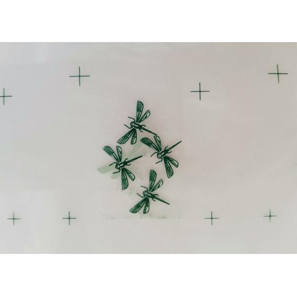 Dye And Pigment Ink Stickers For Glasses Frames ECO Friendly Nontoxic