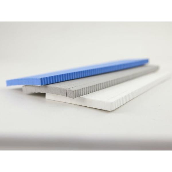 Graphic High Elastic EVA Ejection Rubber Sponge Foam Pads for Laser Blade Die Cutting