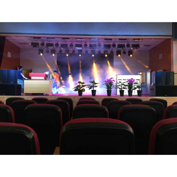 Black / Brown Subwoofer Speakers 4 Ohm 1200 Watts High SPL Outdoor Sub Bass Bin