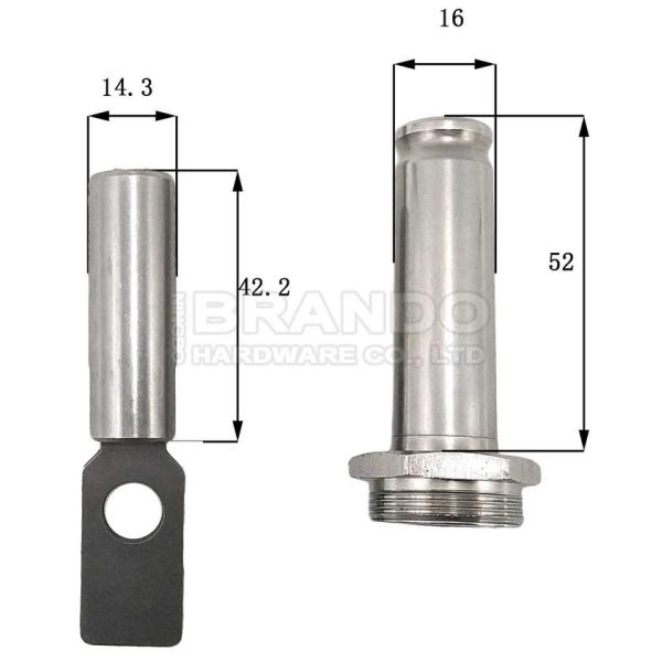 ФТС8267А01505439 наборы АСКО 162188 с катушкой 240/50ФБ соленоида МП-К-011 для Фрьер кухни Хенны Пенни коммерчески
