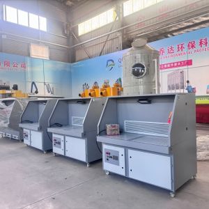 Hebei Qiaoda Environmental Protection Technology Co., Ltd.