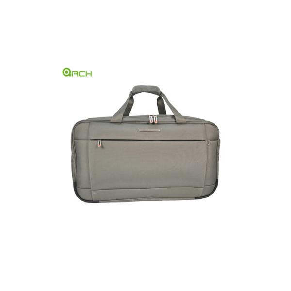 Travel Luggage Duffle Bag with Material Handle