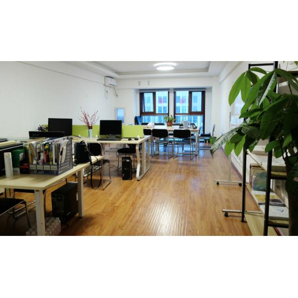 ST 260 Grands chevaux géotechnique profondeur rampante montée en perceuse de forage haute efficacité