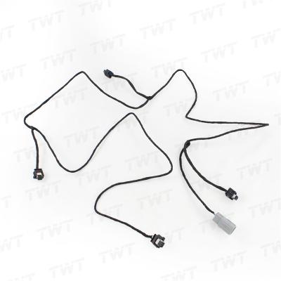 Original  82114-33130 82114-06260 No.4 Engine Room Parking Aid System Wiring Harness For Toyota Lexus Es350 300H 2## 2018-2021