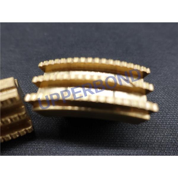 Подгонянная машина упаковки сигареты разделяет автошину цвета модуля металлическую