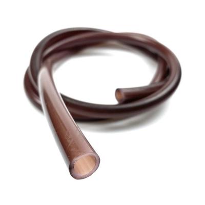 2mm 6mm Silicone Rubber Hoses , Flexible Transparent Silicone Tube Temperature Resistant