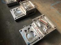 Fish Shape Auto Injection Molding Machine For Candy Food Container Box