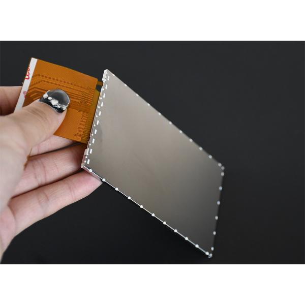 Polcd 480x800 4.3 inch Lcd Screen 400nit Luminance 18 bit RGB interface Tft Display