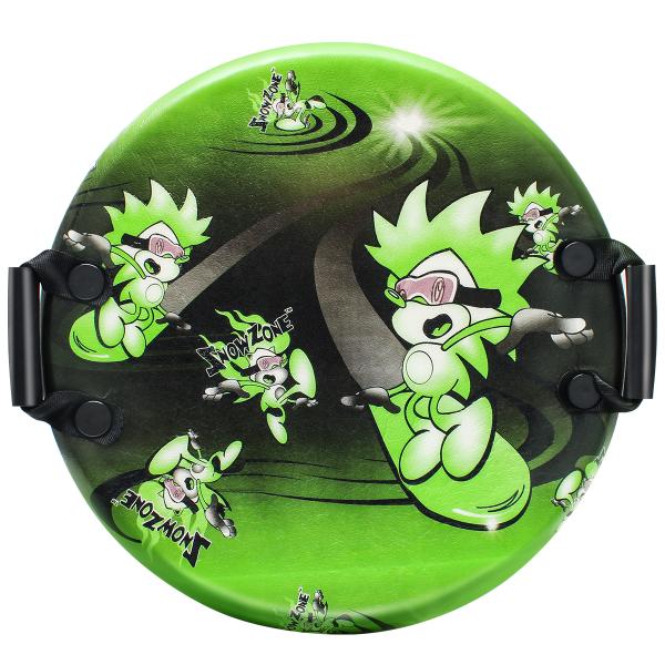 53cm Lightweight Kids Skiing Customized Cartoon Design with PE Core
