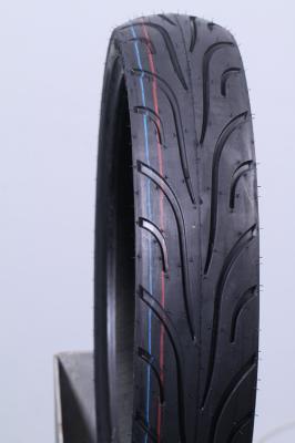 A motocicleta da rua do tubo cansa 110/70-17 140/70-17 J677 6 PARES os esportes de TT/TL que usam o pneu traseiro