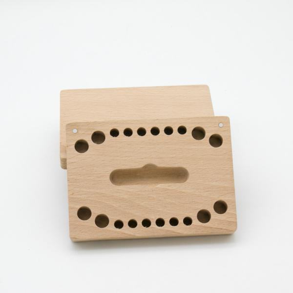 Wooden Baby Tooth Organizer Box Baby Teeth Collection Box Fairy Box Keepsake for Boys and Girls